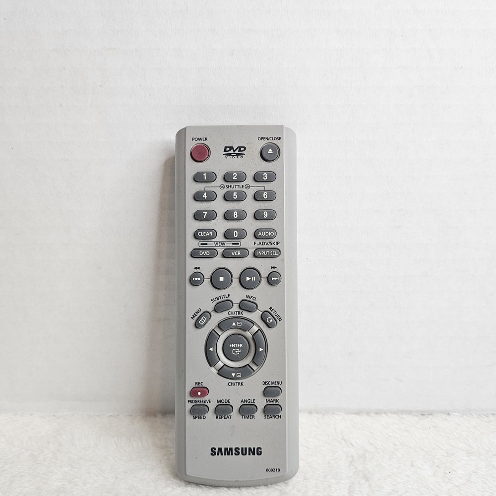 Samsung Remote 00058K DVD-V7070 DVD-V2200 DVD-R2000 DVDN2000 DVDV2000